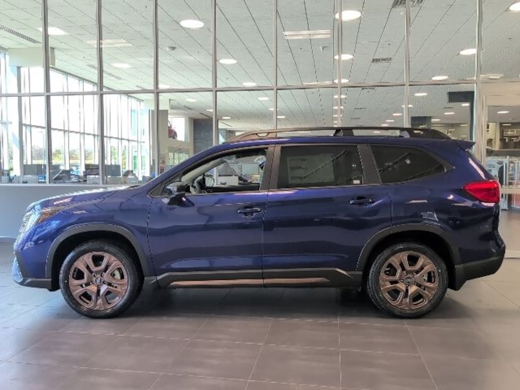 New 2026 Subaru Ascent Limited Bronze Edition 7-Passenger SUV