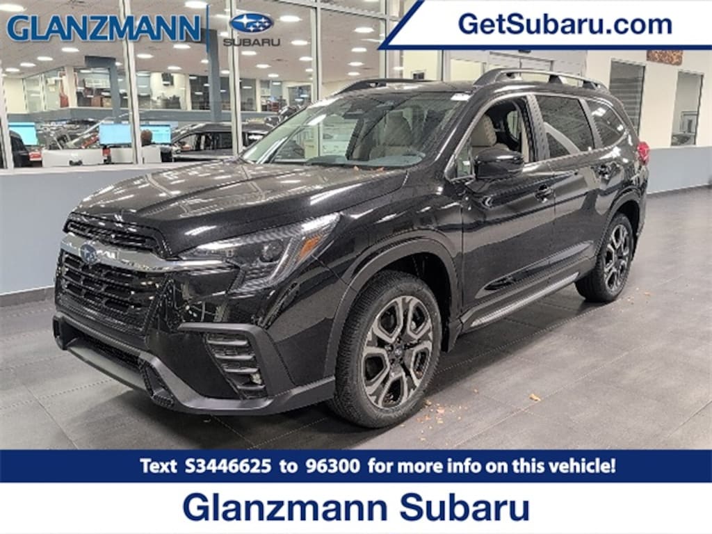 New 2025 Subaru Ascent Limited 7-Passenger SUV