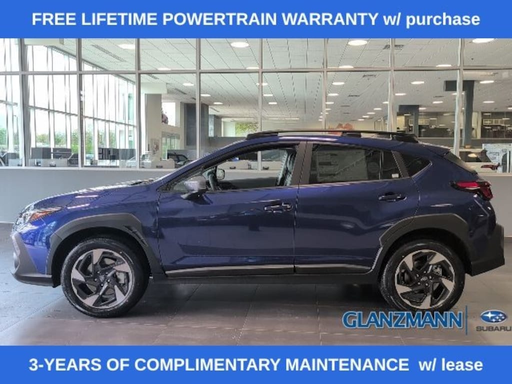 New 2026 Subaru Crosstrek Limited SUV