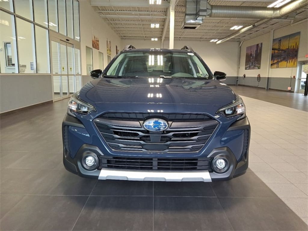 Certified 2025 Subaru Outback Limited SUV