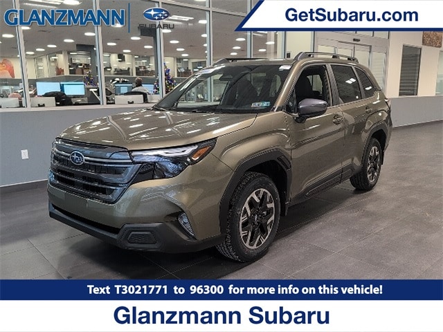 2026 Subaru Forester Premium's photo