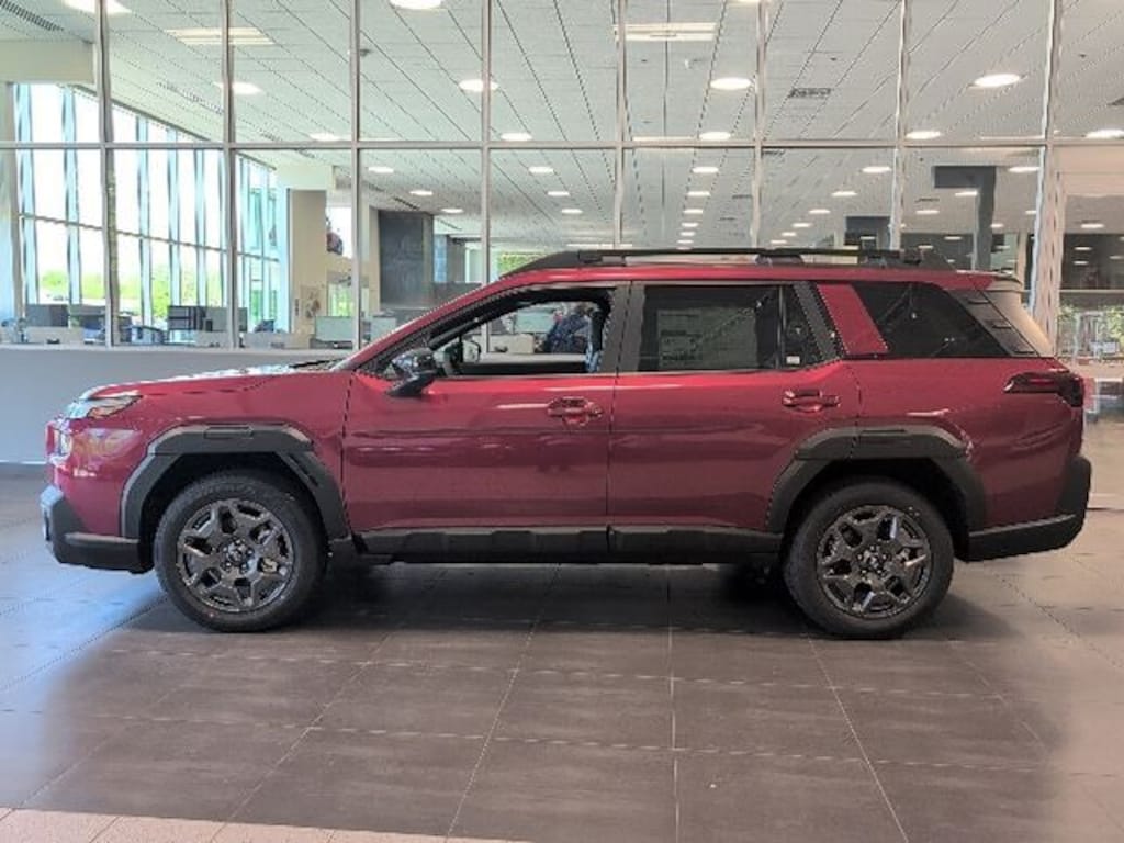 New 2026 Subaru Outback Premium SUV