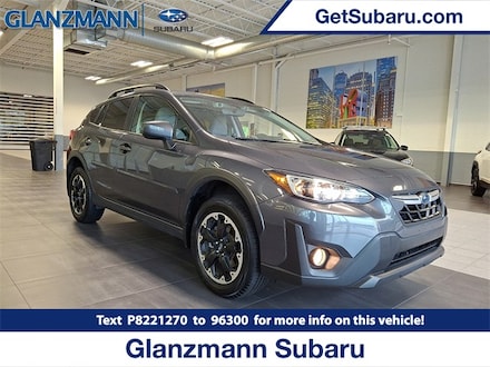 Featured used 2023 Subaru Crosstrek Premium SUV for sale in Jenkintown, PA