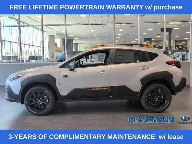 2026 Subaru Crosstrek Wilderness - Photo 2