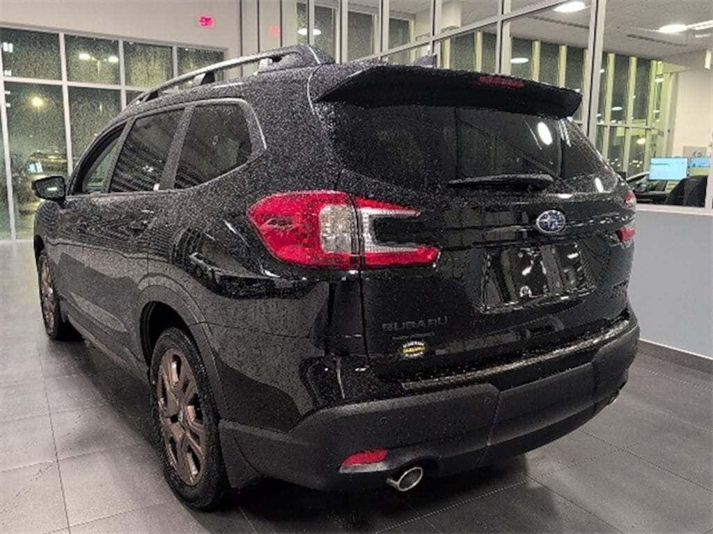 New 2026 Subaru Ascent Limited Bronze Edition 7-Passenger SUV