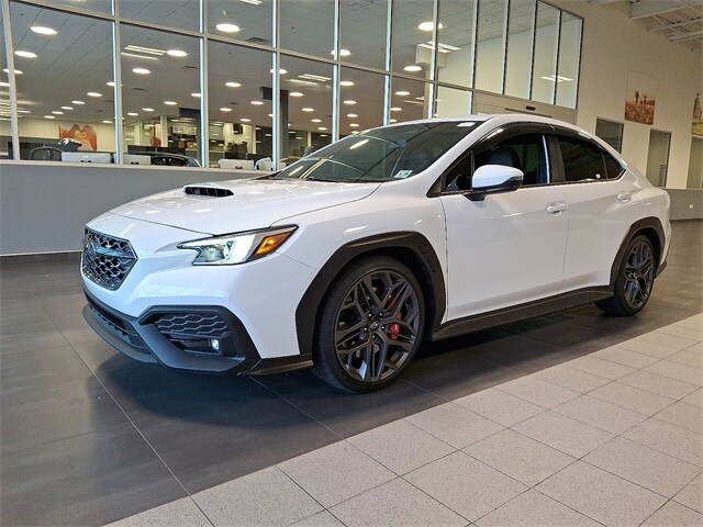2024 Subaru WRX TR photo 3