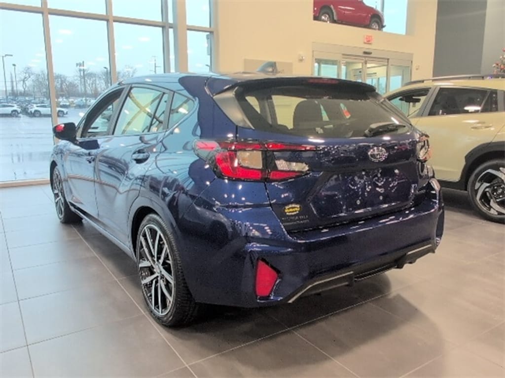 New 2026 Subaru Impreza Sport 5-Door