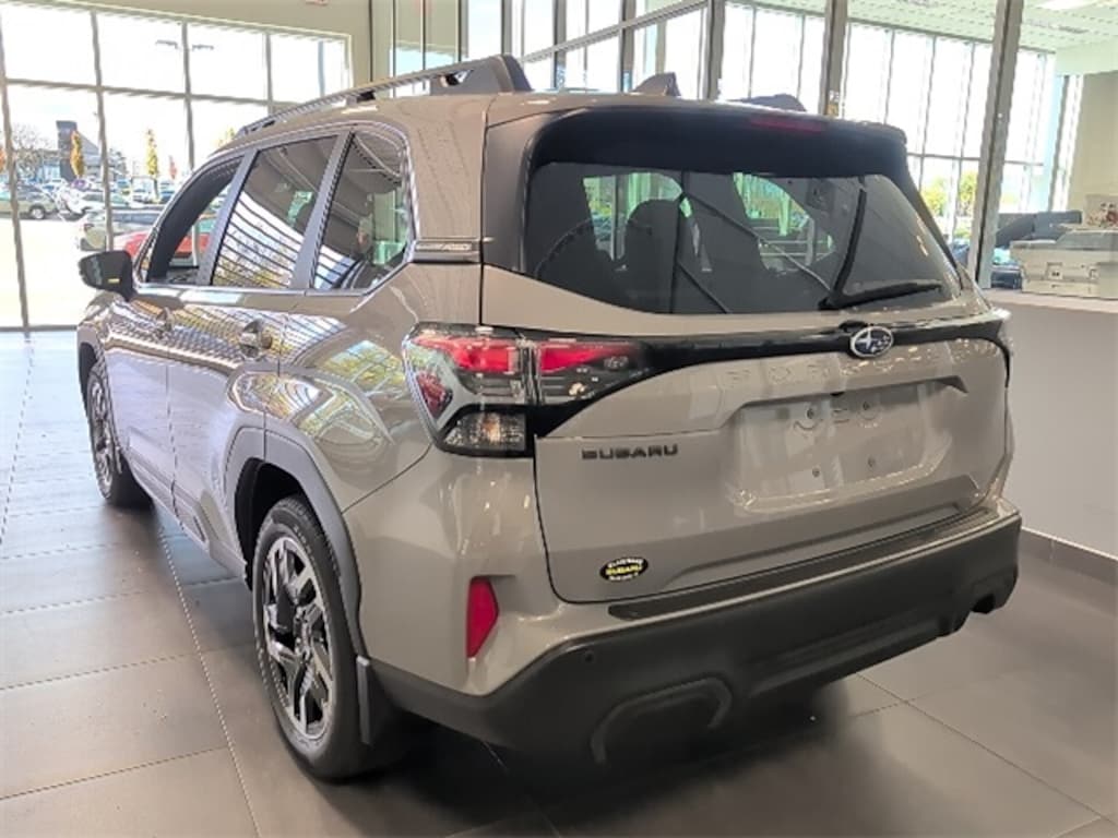 New 2025 Subaru Forester Limited SUV