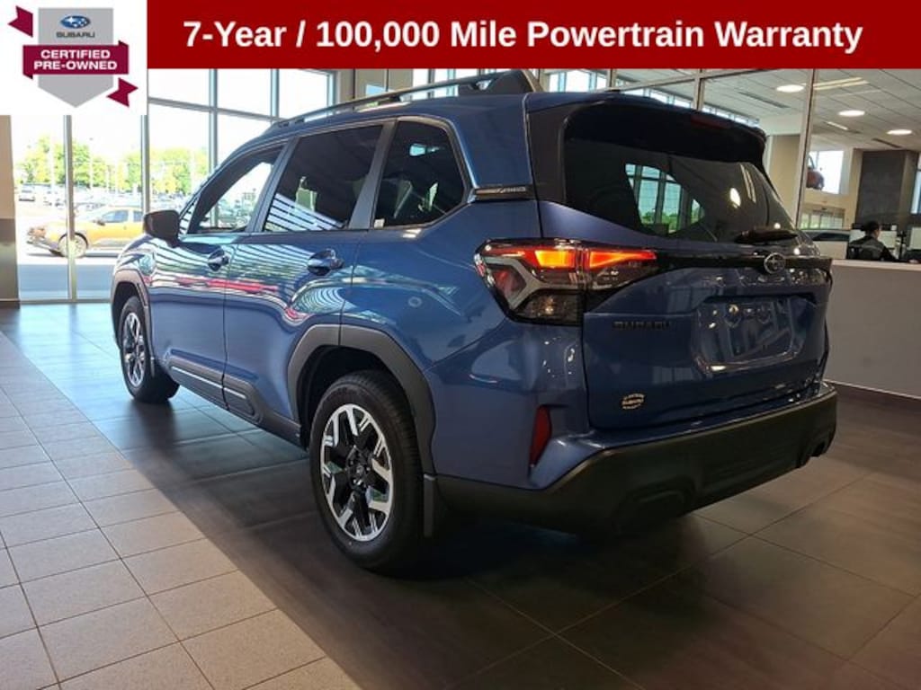 Certified 2026 Subaru Forester Premium SUV