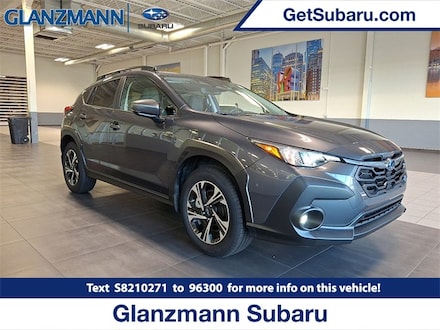 Featured used 2025 Subaru Crosstrek Premium SUV for sale in Jenkintown, PA