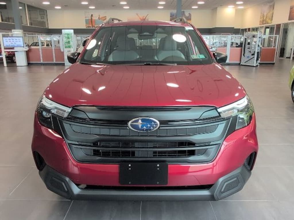 New 2026 Subaru Forester Standard Model SUV