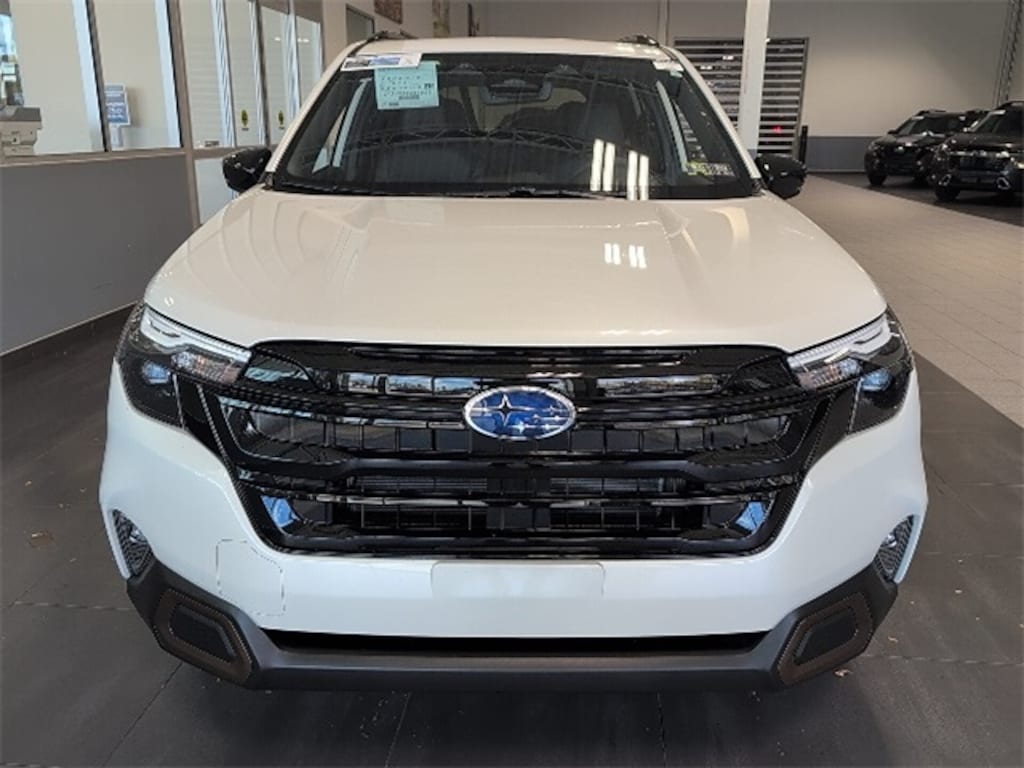 New 2025 Subaru Forester Sport SUV