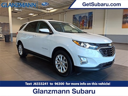 2018 Chevrolet Equinox LT SUV