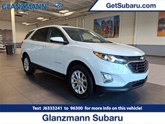 2018 Chevrolet Equinox LT SUV