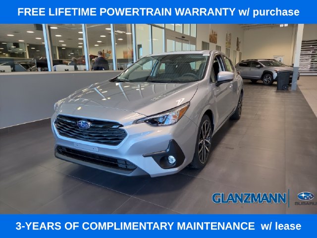 2026 Subaru Impreza