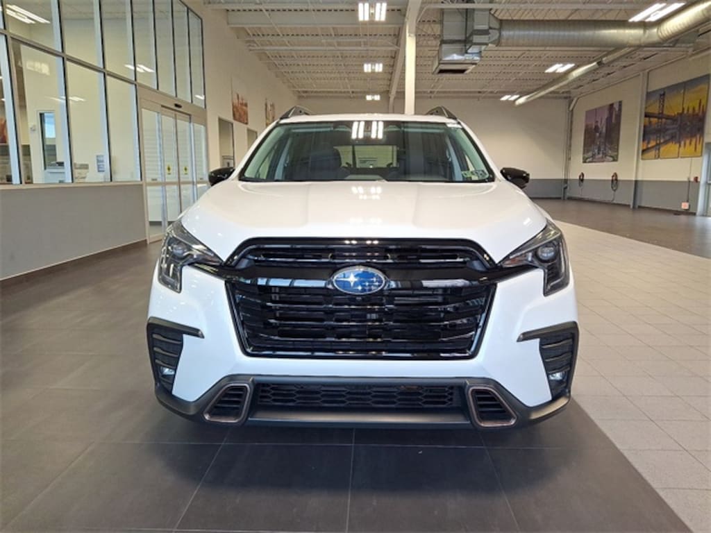 Certified 2025 Subaru Ascent Limited Bronze Edition SUV
