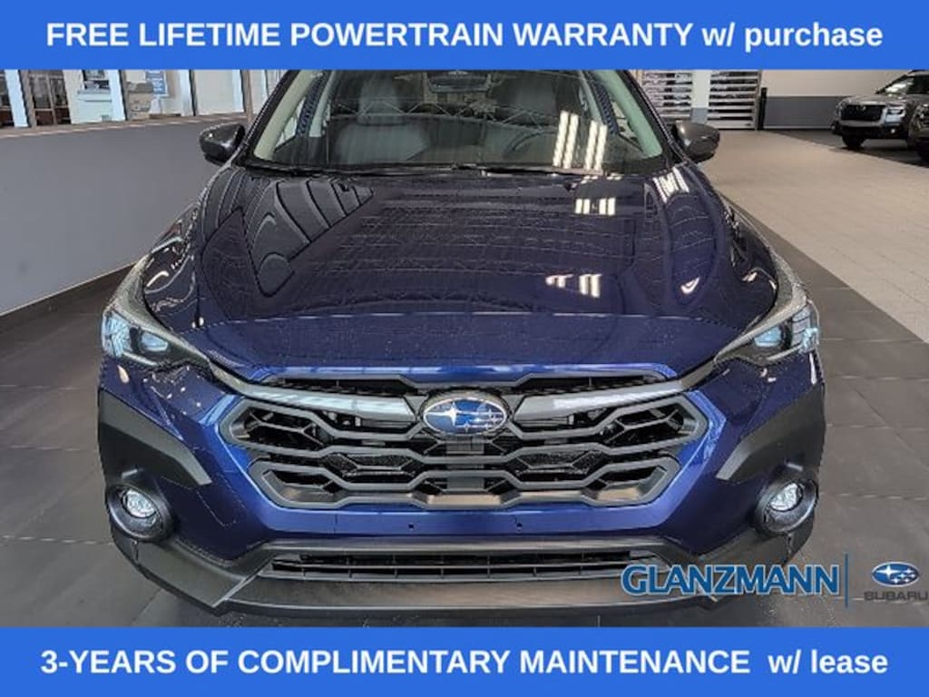 New 2026 Subaru Crosstrek Limited Hybrid SUV