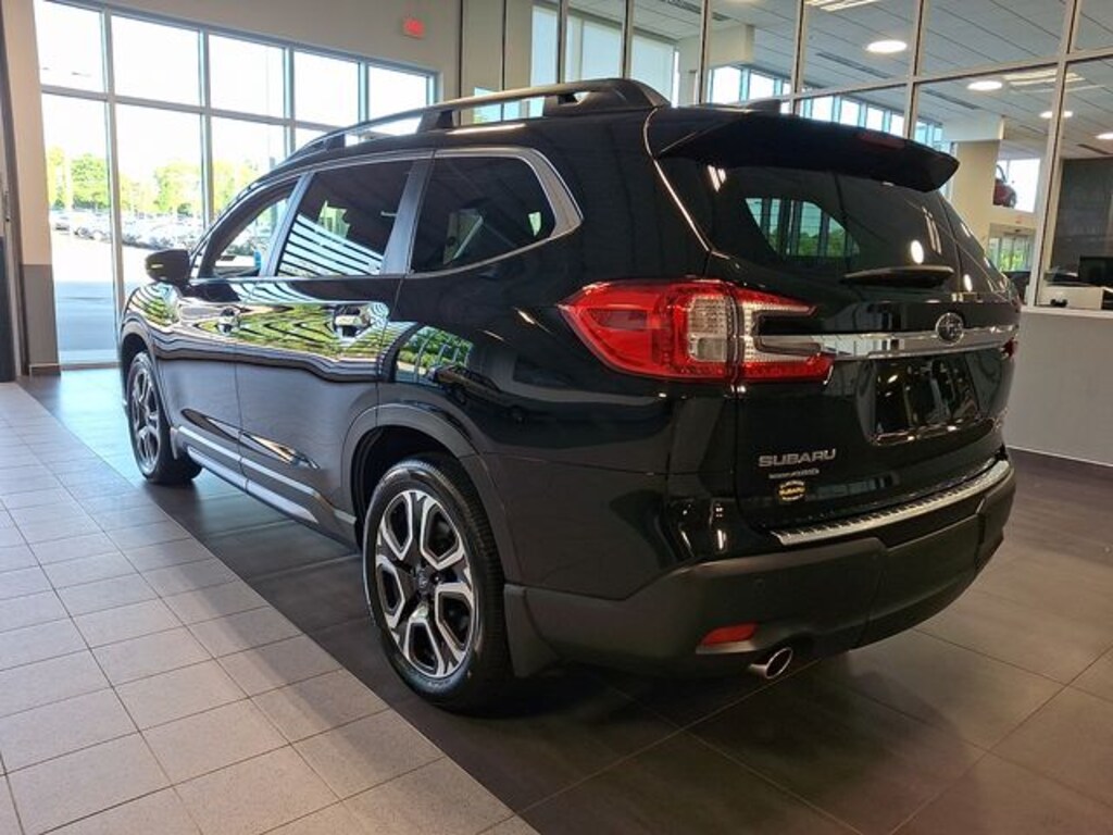 Certified 2025 Subaru Ascent Touring SUV