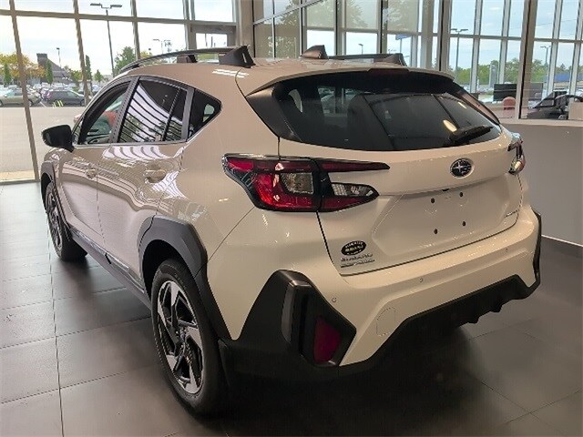 2025 Subaru Crosstrek Limited photo 2