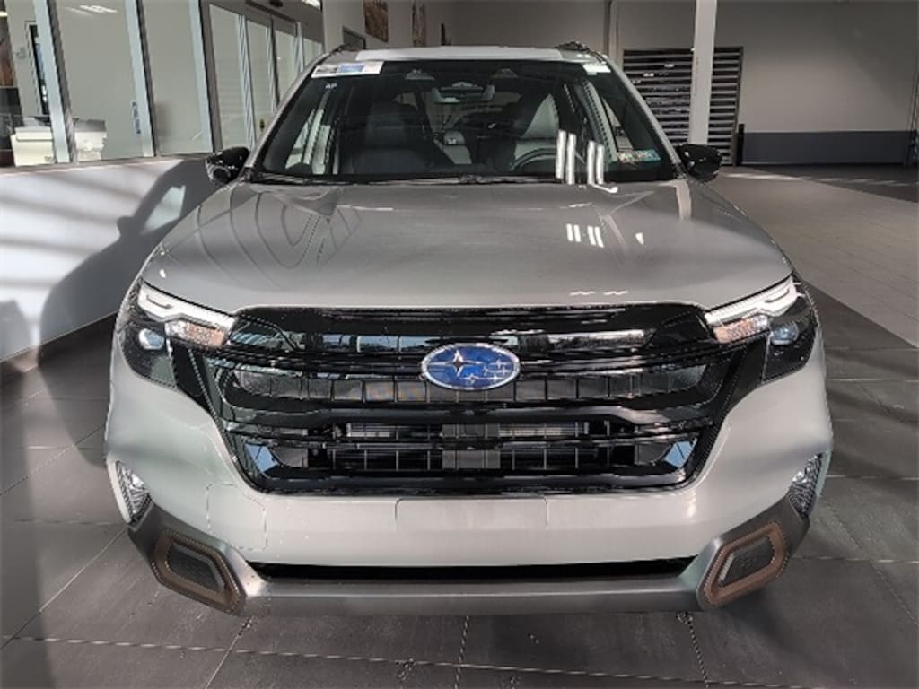New 2025 Subaru Forester Hybrid Sport SUV