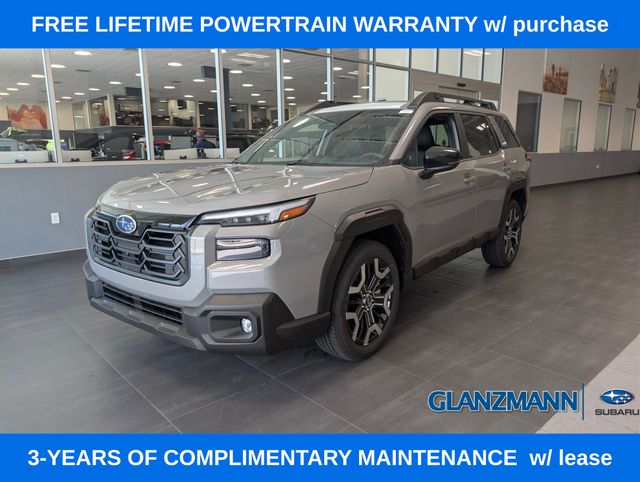 2026 Subaru Outback Touring XT