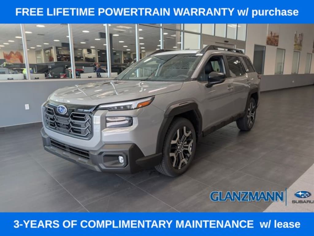 New 2026 Subaru Outback Touring XT SUV