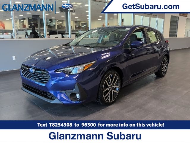 2026 Subaru Impreza 2.0 Sport CVT's photo