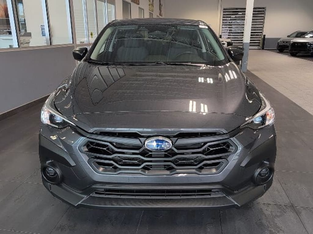 New 2026 Subaru Crosstrek Base SUV
