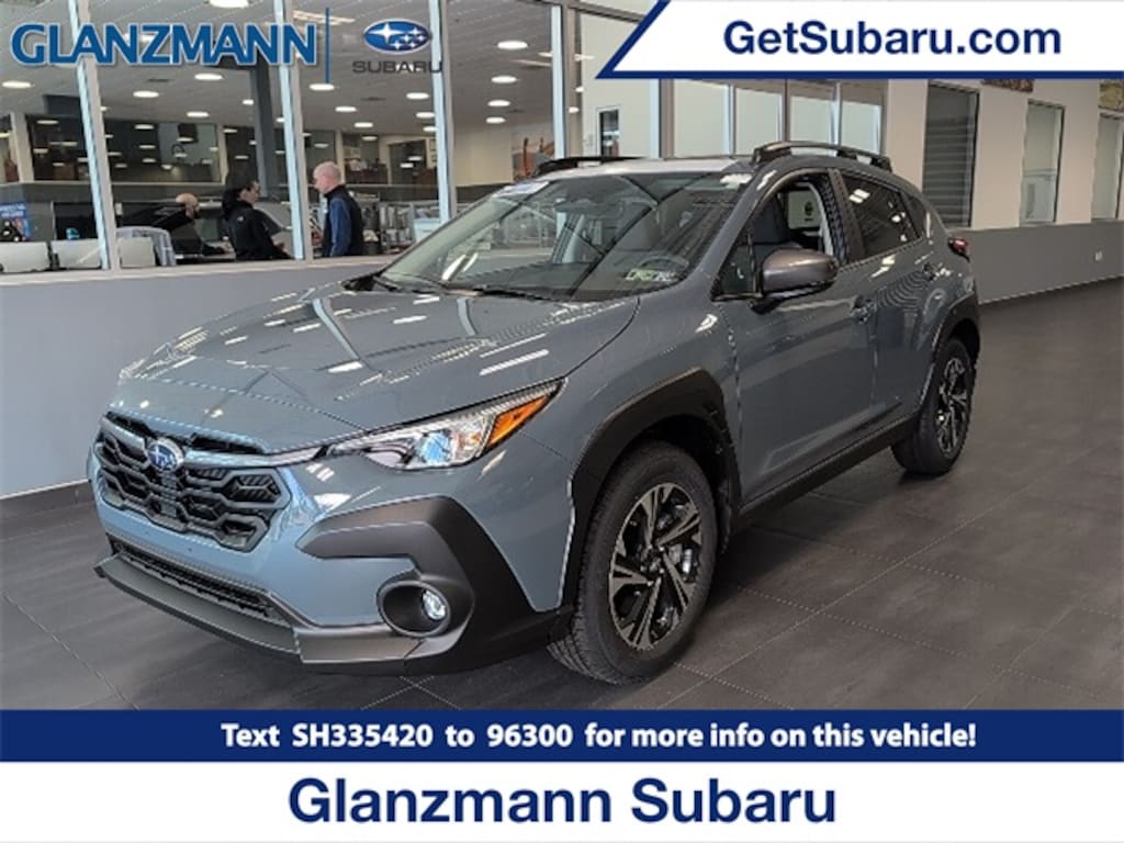 New 2025 Subaru Crosstrek Premium SUV