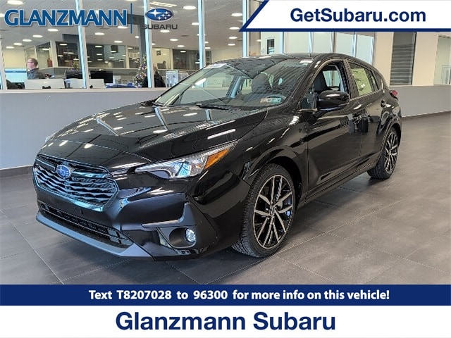 2026 Subaru Impreza Sport's photo