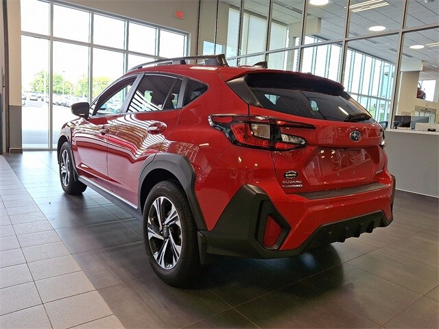 2024 Subaru Crosstrek Premium photo 4