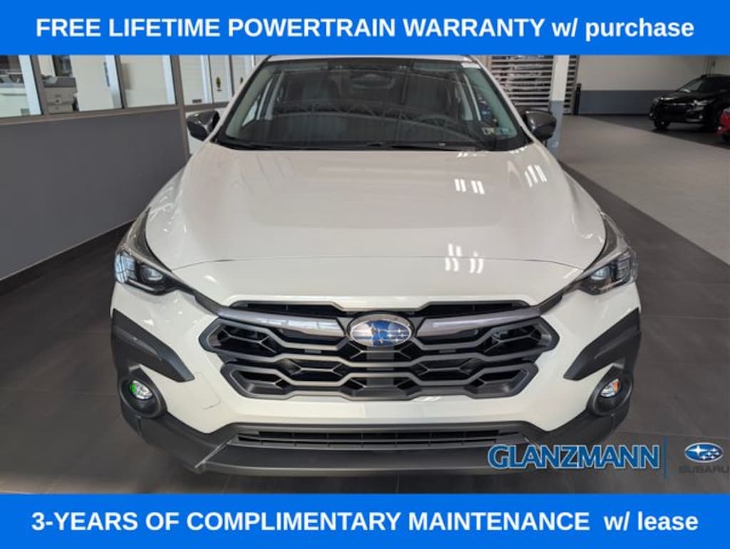 New 2026 Subaru Crosstrek Limited SUV