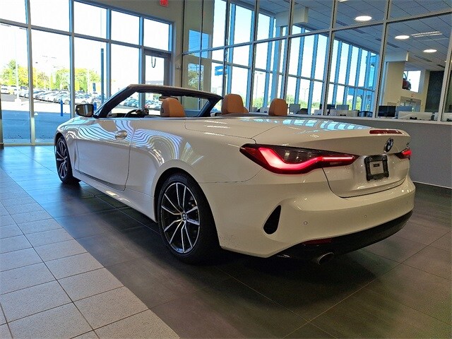 2024 Bmw 430i photo 2