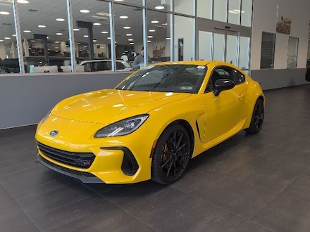 Featured new 2026 Subaru BRZ Series.Yellow Coupe for sale in Jenkintown, PA