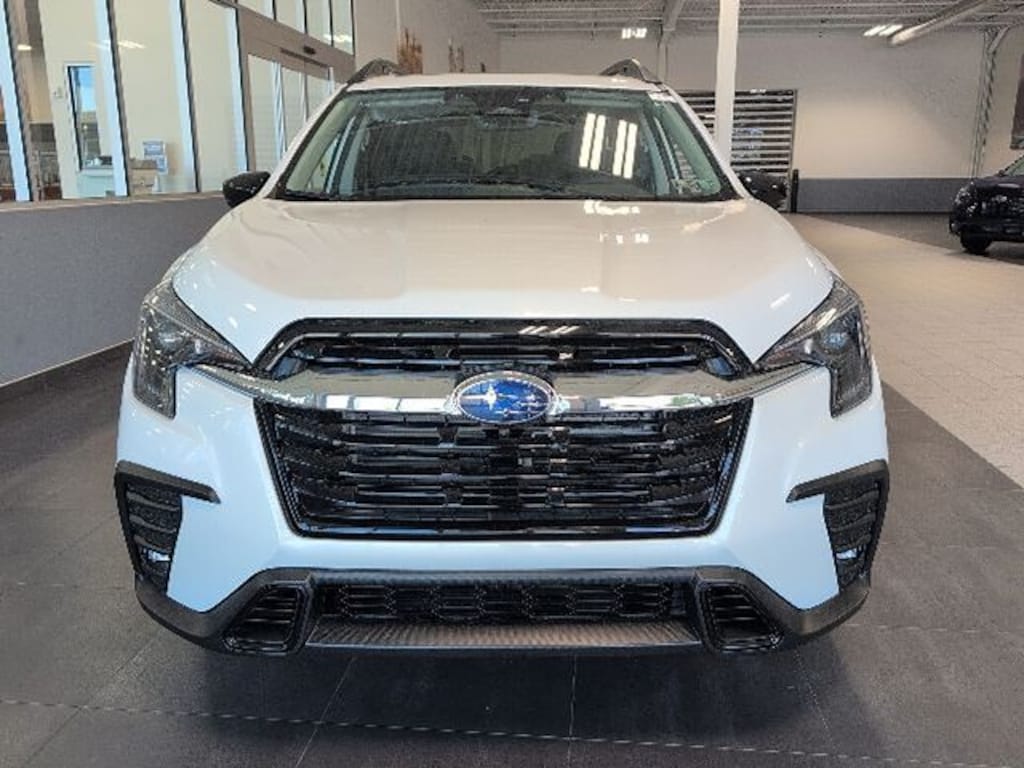 New 2026 Subaru Ascent Limited 7-Passenger SUV