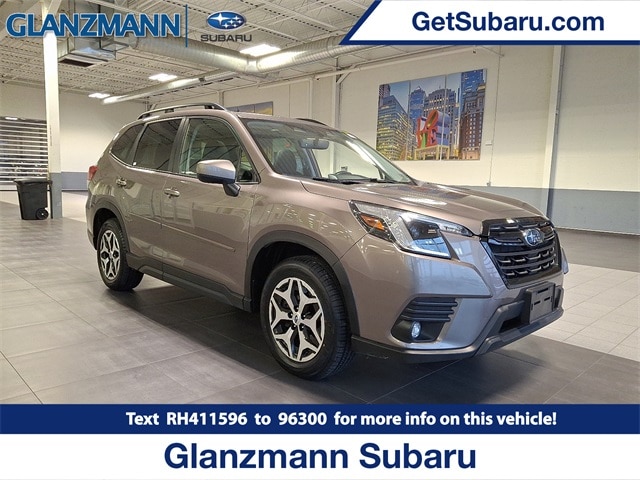 2024 Subaru Forester Premium's photo