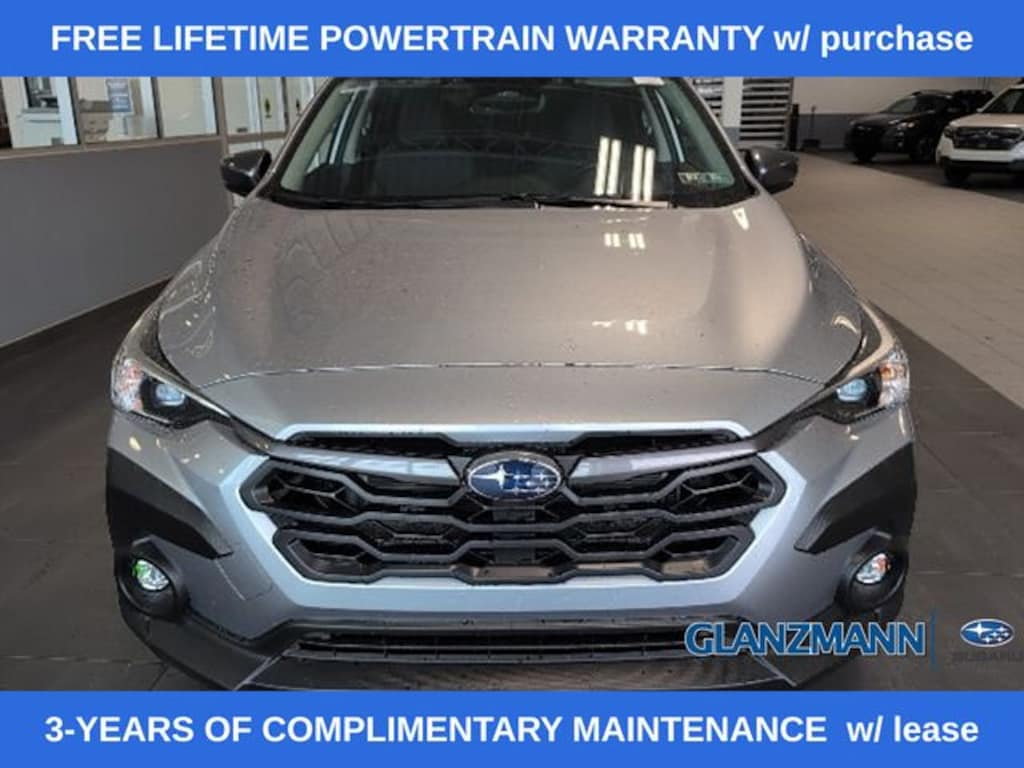 New 2026 Subaru Crosstrek Premium SUV