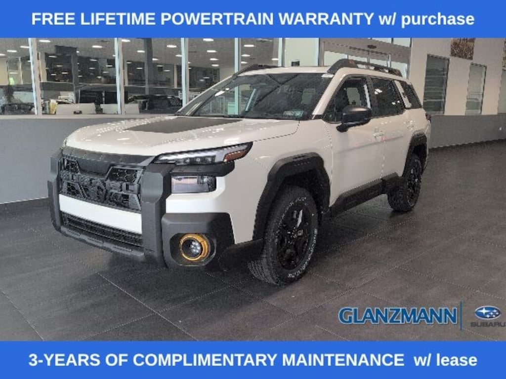 New 2026 Subaru Outback Wilderness SUV