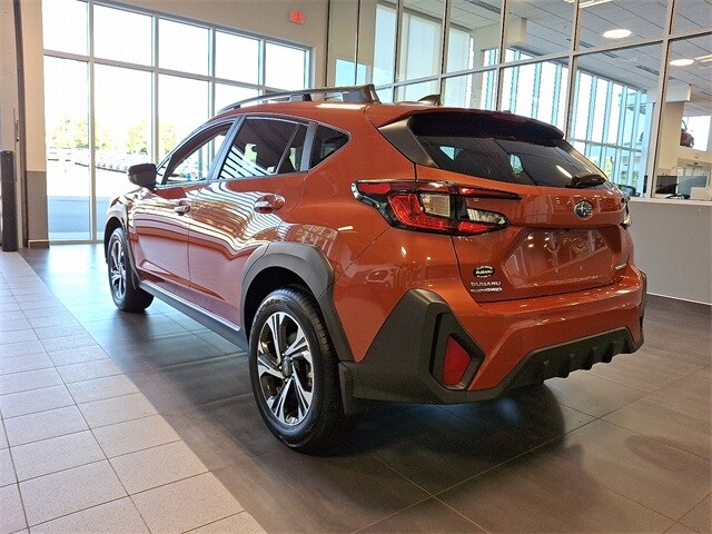 2024 Subaru Crosstrek Premium photo 4