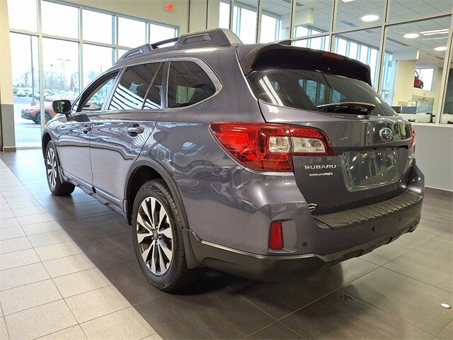 2016 Subaru Outback 2.5i photo 3