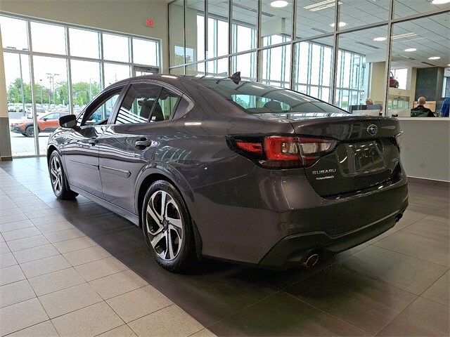 2022 Subaru Legacy Limited XT photo 4