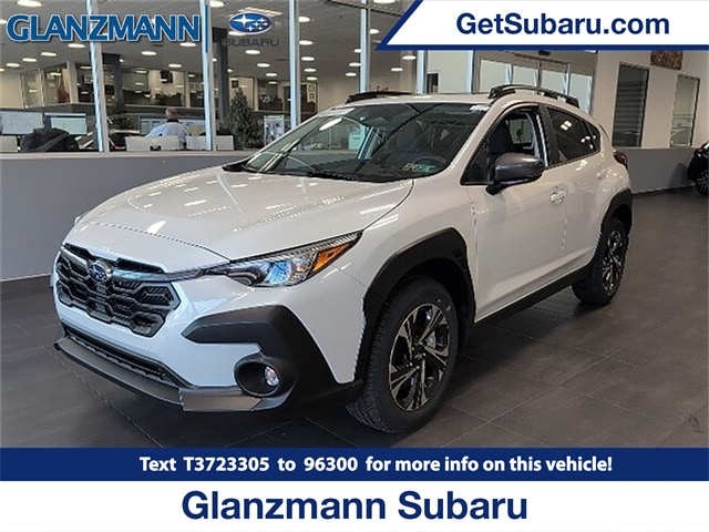 2026 Subaru Crosstrek Premium's photo