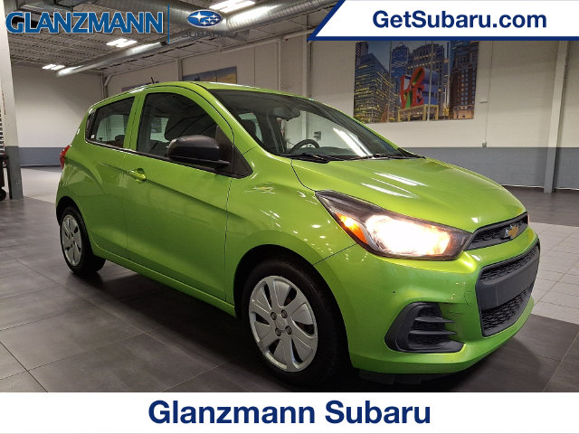 2016 Chevrolet Spark LS