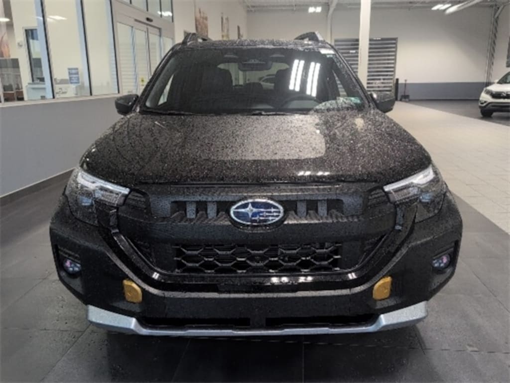 New 2026 Subaru Forester Wilderness SUV