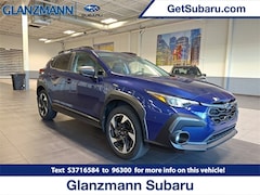 2025 Subaru Crosstrek Limited SUV