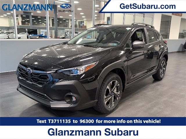 2026 Subaru Crosstrek Premium's photo