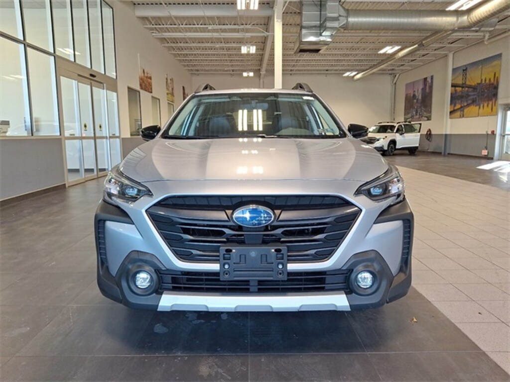 Certified 2023 Subaru Outback Limited SUV