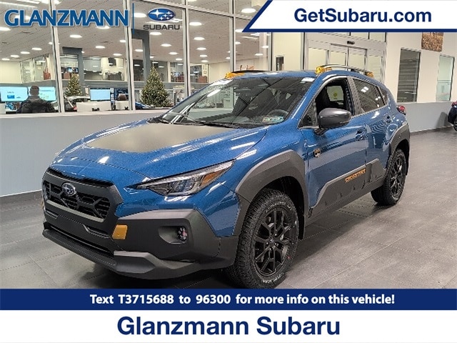 2026 Subaru Crosstrek Wilderness's photo