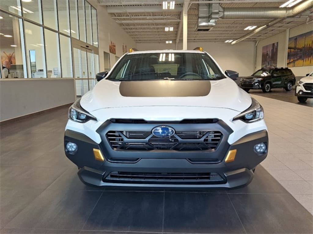 Certified 2025 Subaru Crosstrek Wilderness SUV