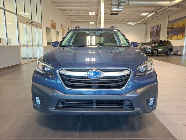 Used 2020 Subaru Outback Premium with VIN 4S4BTACC5L3100539 for sale in Hatboro, PA
